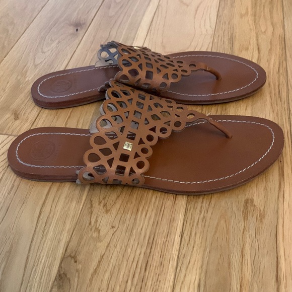 Tory Burch sandals - Picture 1 of 7